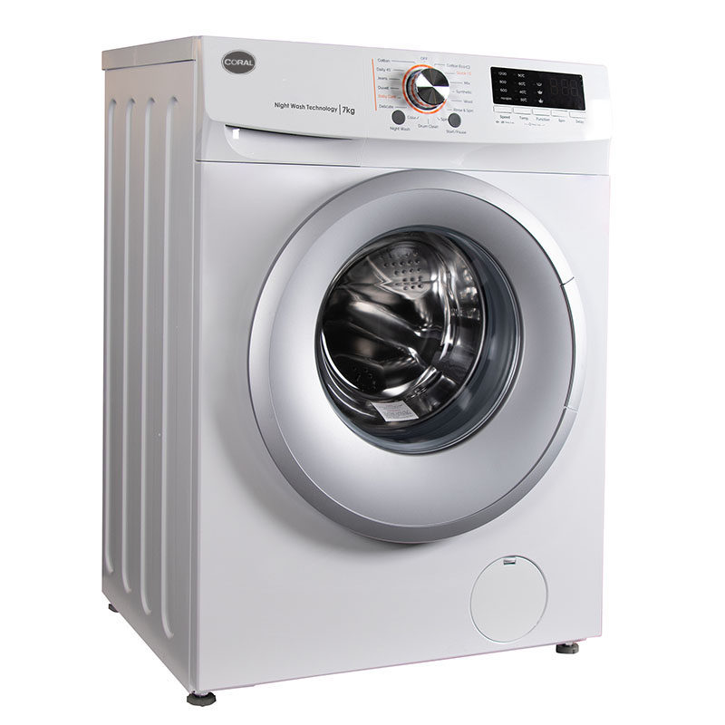 ماشین لباسشویی کرال پاکشوما مدل TFW-27203 ظرفیت 7 کیلوگرم